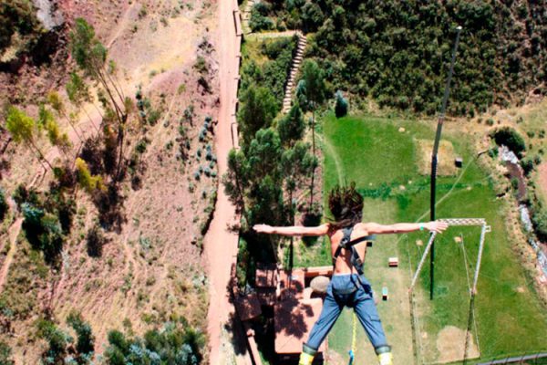 Bungee Jumping