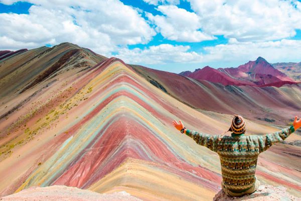 Caminata Montaña de 7 colores 1D