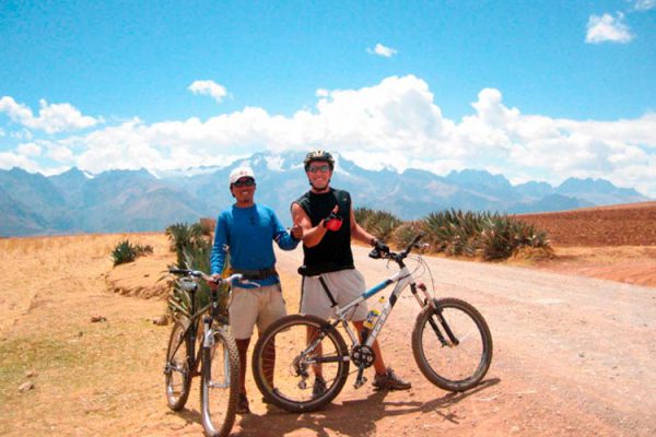 Biking Moray- Valle Sagrado