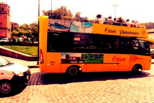Paseo Bus Panorámico
