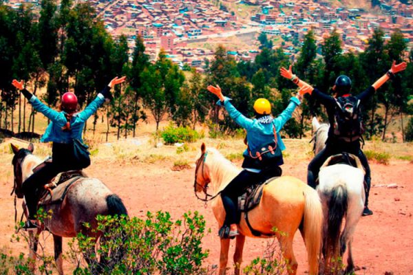 Cabalgata Tour Clásico