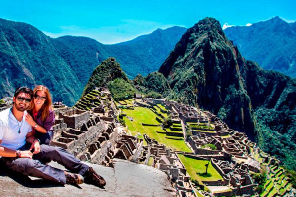 Camino Inca Machu Picchu 2D