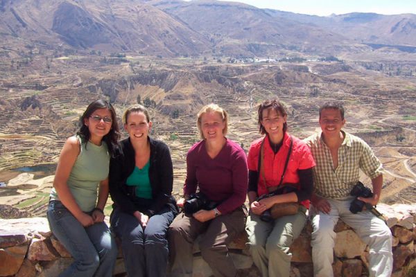 Tour Panorámico Cañón Del Colca  2 Días / 1 Noche