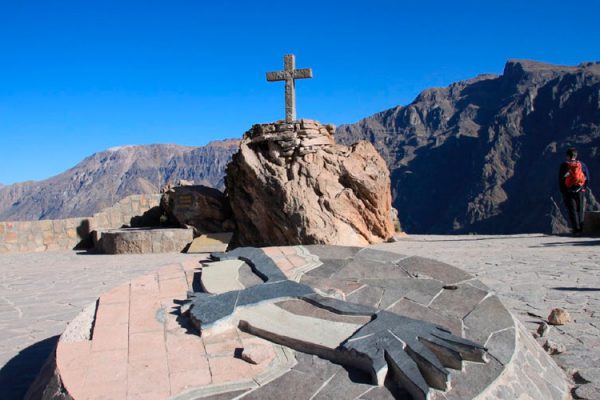 Tour Panorámico Cañon Del Colca – Full Day