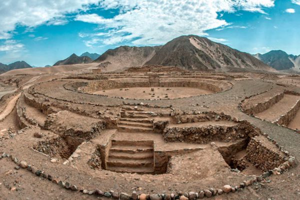 Tour Caral 1D
