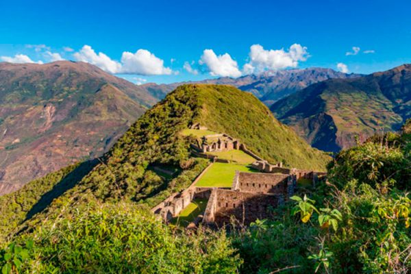 Trek Choquequirao 4D