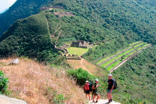 Trek Choquequirao 5D