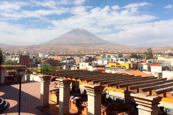 City Tour Arequipa