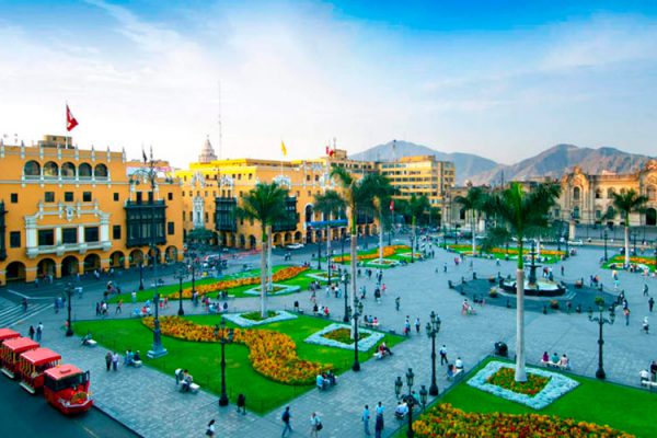 City Tour Lima