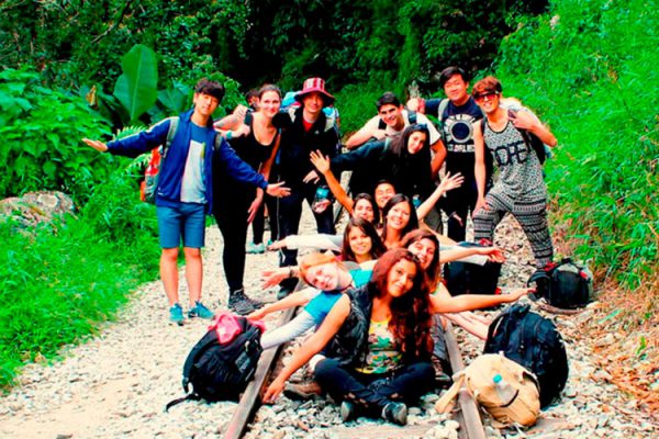 Inca Jungle 4D
