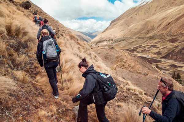 Trek Lares Machupicchu 5D