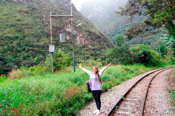 Machu Picchu By Car