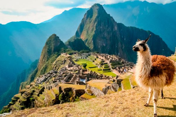 Machu Picchu – Conexión Ollantaytambo 2D
