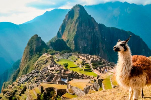 Machu Picchu Full Day