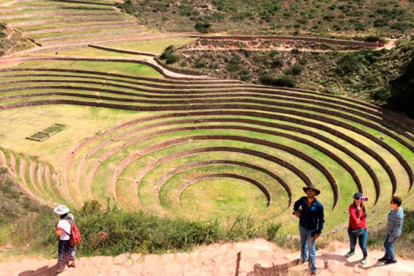 Tour Maras Moray y Salineras