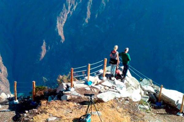 Mirador del Condor Cusco 1D