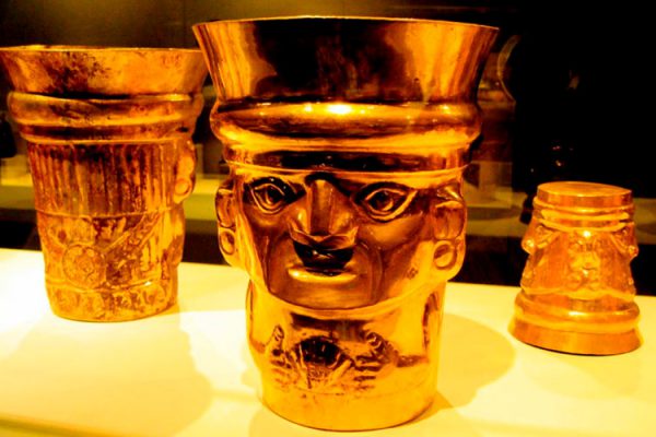 Museo de Oro del Perú
