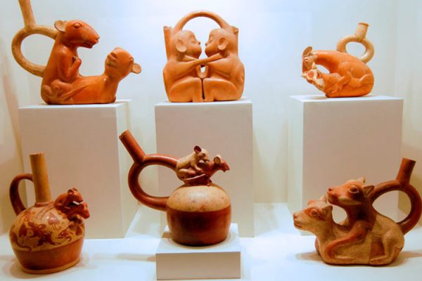Museo de  Larco