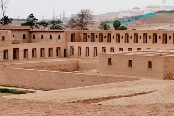 City Tour Lima – Pachacamac