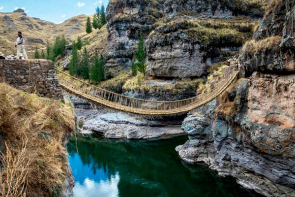 Tour Puente Inca Q’eswachaka 1D
