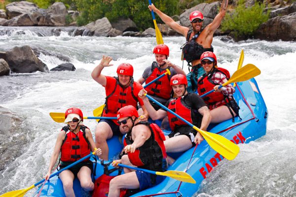 Rafting Rio Chili