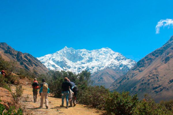 Trek Salkantay 4D