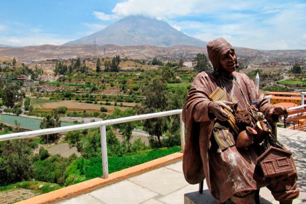 Tour Campiña en Arequipa