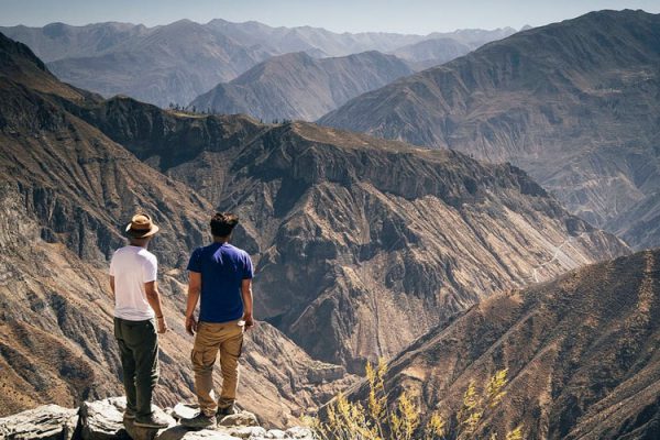 Trekking Cañon del Colca 2 Días/ 1 Noche