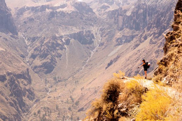 Trekking Cañon del Colca 3 Días / 2 Noches