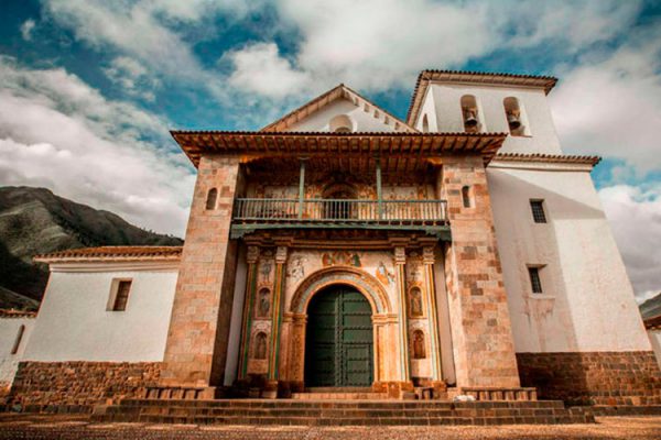 Valle Sur Cusco