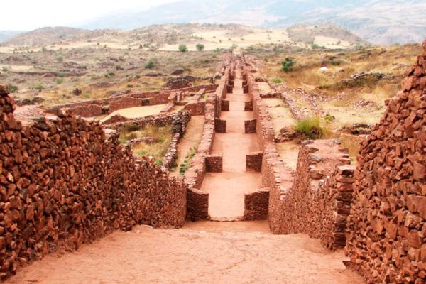 Cusco Mágico 5 Días/ 4 Noches