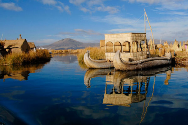 Tour Puno – Uros – Taquile – Llachon