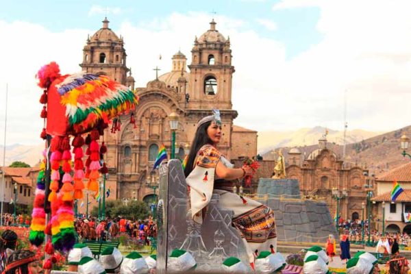 Tour Inti Raymi 05 Días /04 Noches