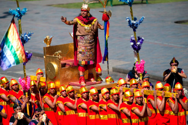 Inti Raymi Full Day